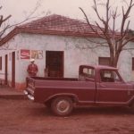 Bar Carlos Teixeira anos 80