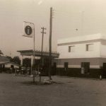 Posto Ipiranga nos anos 80