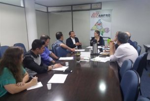 Reunião AMFRO