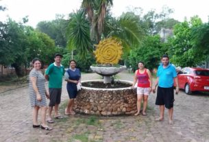 Projeto Abrace a Praia