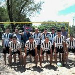 Futebol de Areia: Vice-campeão-BSKA