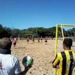 Futebol de Areia