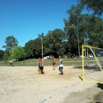 Futebol de Areia