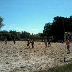 Futebol de Areia