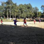 Futebol de Areia