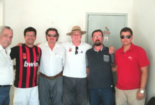 Visita Dorotéo Fagundes ao Prefeito