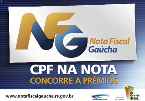 Nota Fiscal Gaúcha