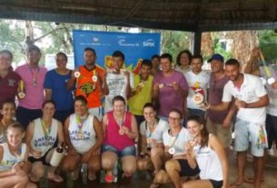 Campeões vão a Torres