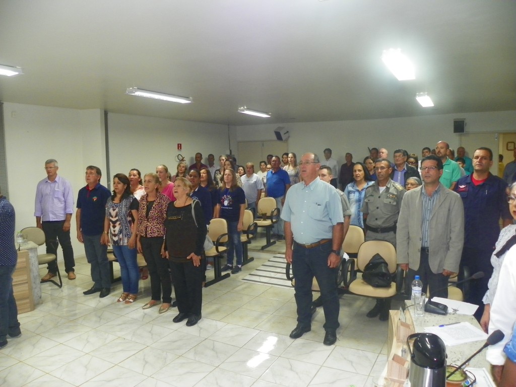 Sessão Solene de 25 anos de Manoel Viana e 75 anos da Escola Salgado Filho