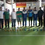 Torneio de Bocha