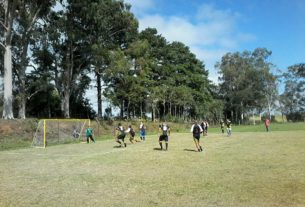 Torneio de Sete Veterano