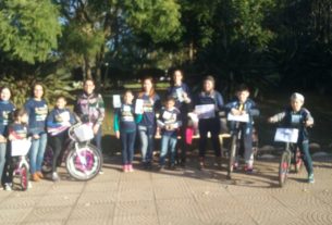 Pedalada da Educação Fiscal