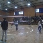 Atividade no Ginásio Tarcísio Colpo