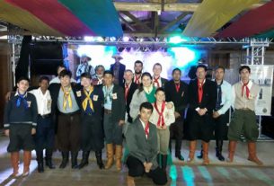 4° Entrevero de Peões