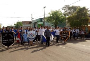 Desfile da Semana da Pátria