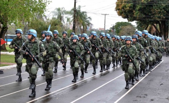 Junta militar convoca reservistas de 2017 a 2022 para Exercício de