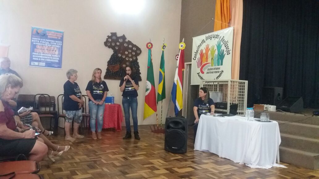 Seminário Regional de Educação Fiscal