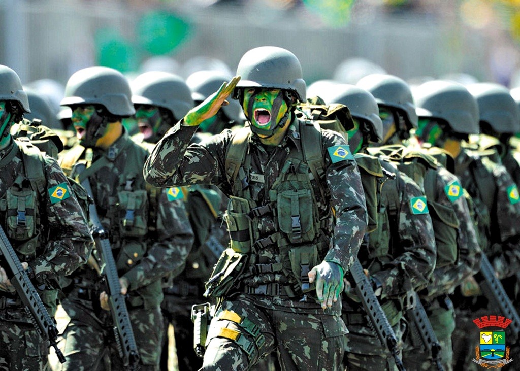 Exército convoca para Apresentação da Reserva 2020 - Prefeitura de
