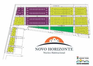Novo Horizonte: Período de inscrições para novos lotes se encerra nesta sexta-feira