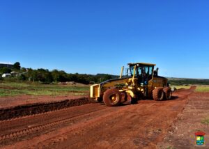 Obras do Núcleo Habitacional Novo Horizonte são retomadas