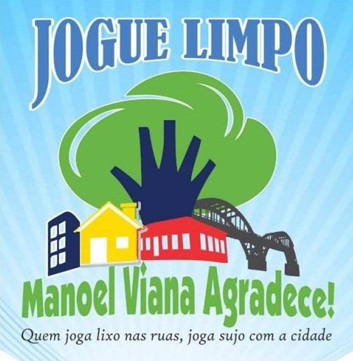 Agenda ambiental - Instituto Jogue Limpo