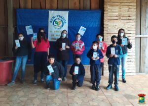 Escola Henrique Dias promove ação do Programa Nota Fiscal Gaúcha