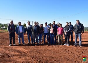 Executivo realiza entrega de lotes para servidores contemplados no Núcleo Habitacional Novo Horizonte