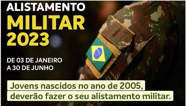 Junta Militar convoca reservistas para Exar 2020 – Prefeitura de