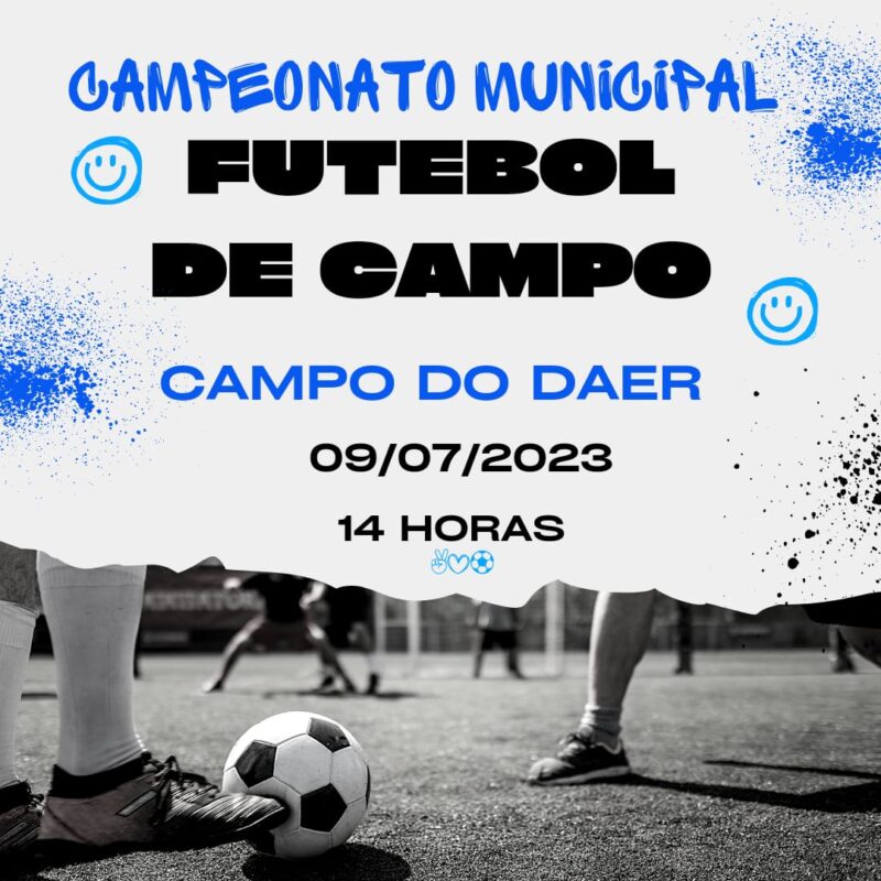 Arquivo de campo de futebol - HORA DA FESTA