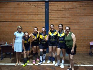 AVV promove Torneio de Voleibol 4X4 Feminino alusivo ao aniversário do município