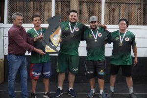 Torneios de Futsal e Bocha alusivos ao aniversário do município já tem seus campeões