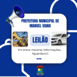 Atenção ao leilão!