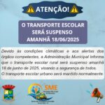 Atenção Vianenses!