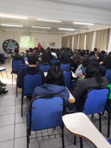Semana do Meio Ambiente Terceira Parada: Escola Estadual Salgado Filho!