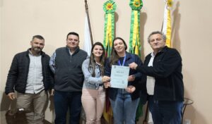 Mais um avanço na valorização da produção local!