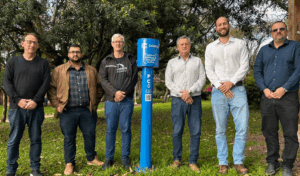 Entrega de ponto de controle de qualidade.