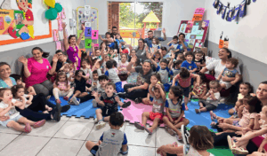 A 9ª Feira do Livro de Manoel Viana está ON!