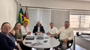 Reunião na Casa Civil