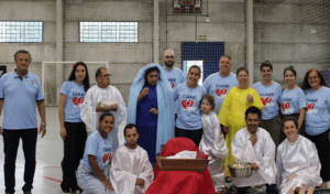 Festa de Natal do CIANE