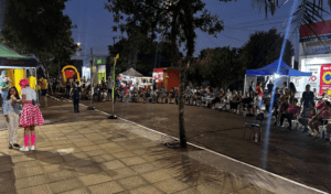 MANOEL VIANA CELEBRA 34 ANOS COM PROGRAMAÇÃO CULTURAL NA PRAÇA CENTRAL