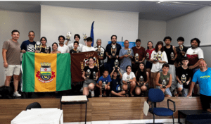 TORNEIO DE XADREZ MOVIMENTA O DOMINGO EM MANOEL VIANA