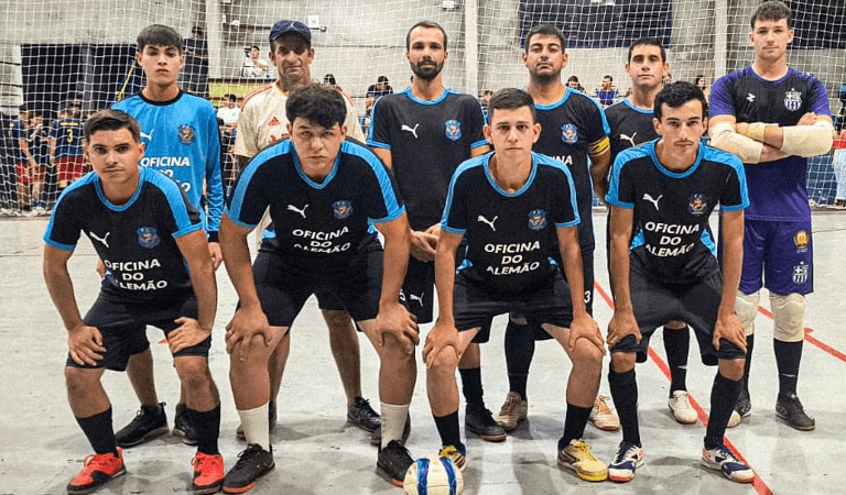 Resultados da Rodada – Campeonato Municipal 34 Anos