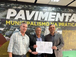 Mais investimentos para Manoel Viana: Município garante quase R$ 1,3 milhão para pavimentação asfáltica
