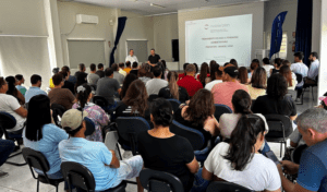 Capacitação aos servidores municipais