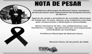 Nota de Pesar