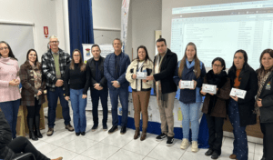 🏆✨ Entrega das premiações do VII Concurso Cultural do Programa de Educação Fiscal