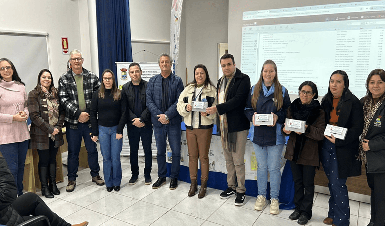 🏆✨ Entrega das premiações do VII Concurso Cultural do Programa de Educação Fiscal