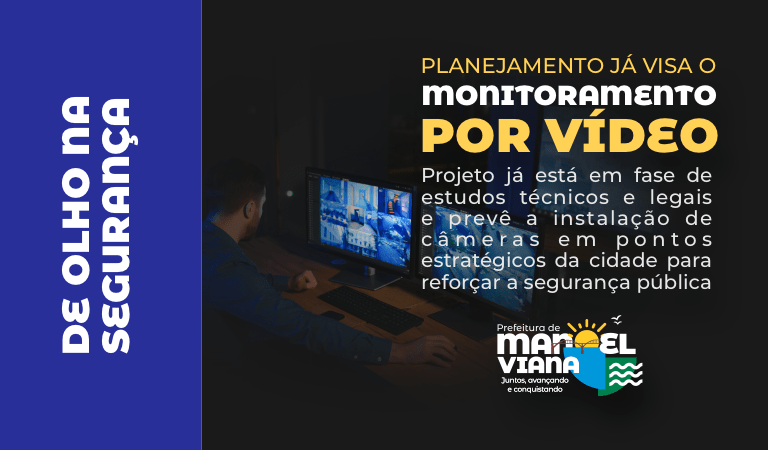 Sistema de Videomonitoramento