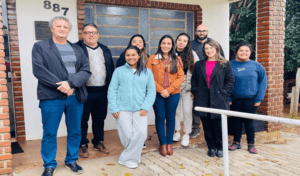 Prefeito visita novas instalações do CIANE