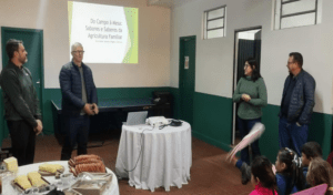 Semana do Meio Ambiente | Departamento de Meio Ambiente de Manoel Viana